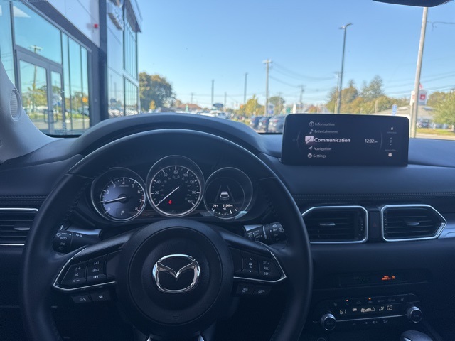 2024 Mazda CX-5 2.5 Select photo 20