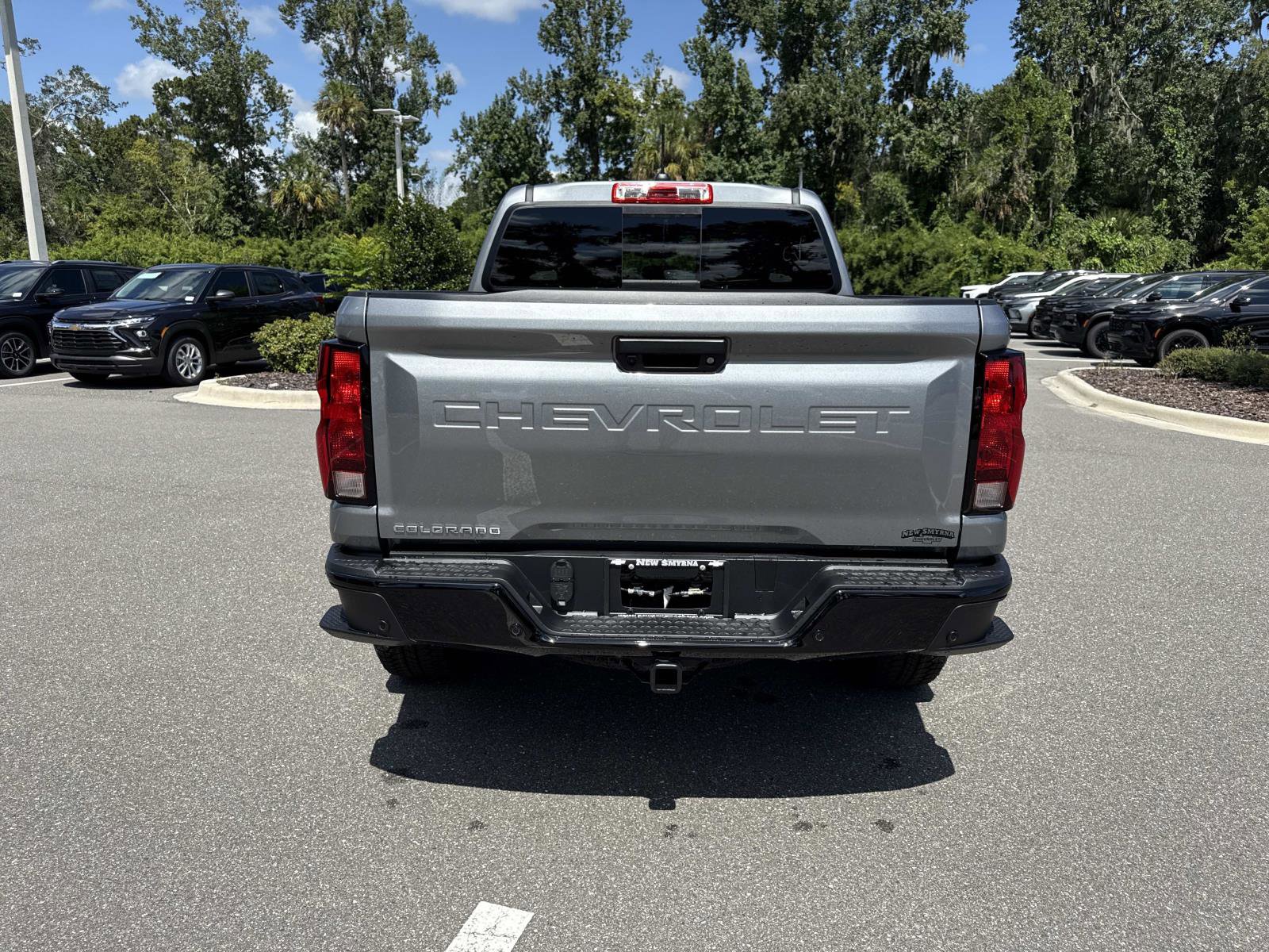 2026 Chevrolet Colorado Trail Boss photo 4
