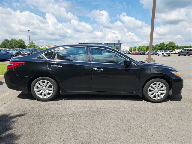 Used 2016 Nissan Altima S with VIN 1N4AL3AP4GN331191 for sale in Little Rock, AR