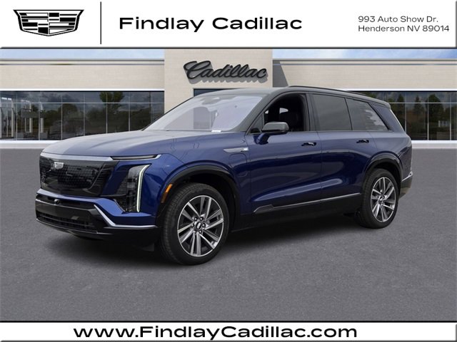 2026 Cadillac VISTIQ Sport's photo