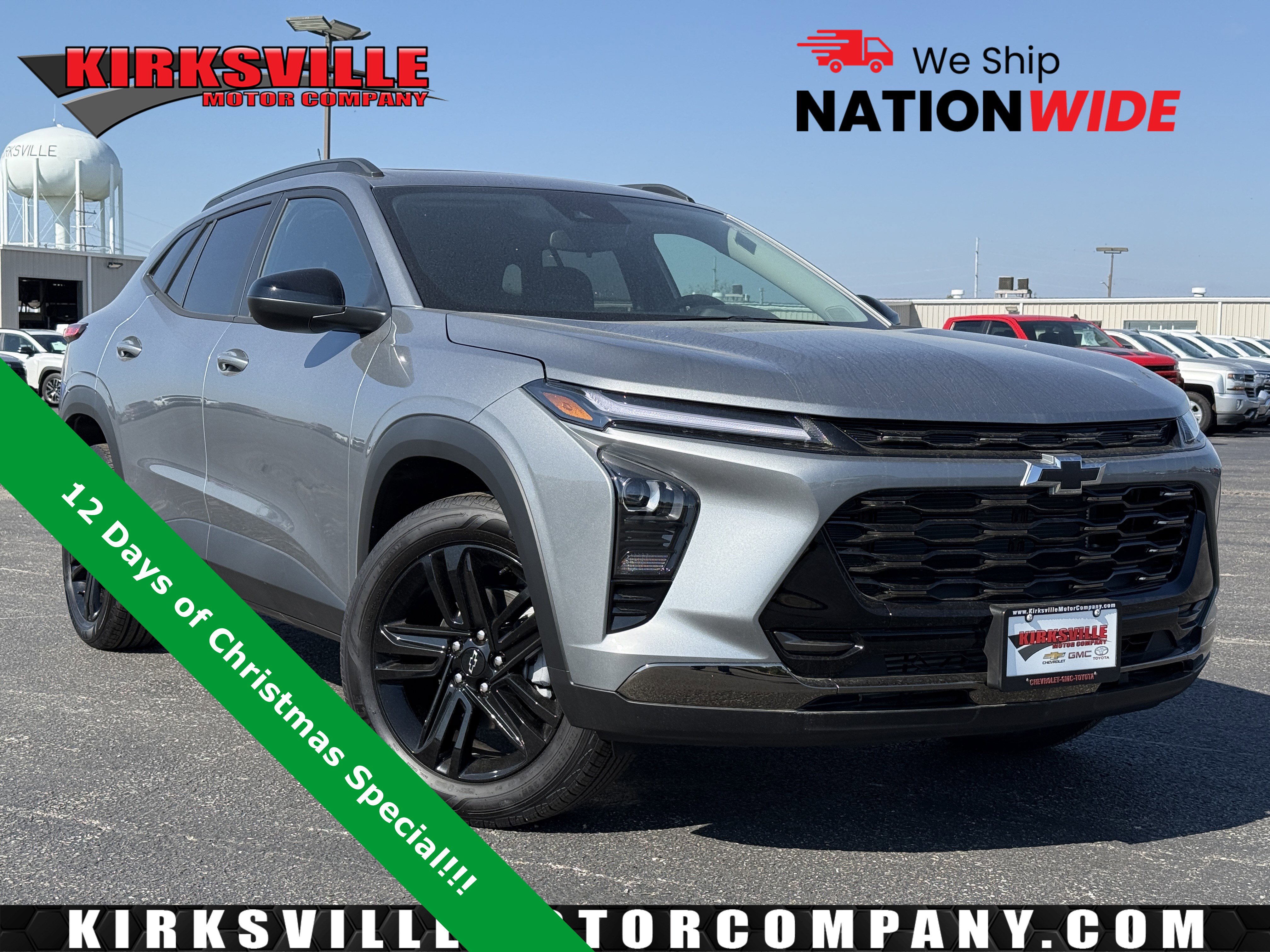 2025 Chevrolet Trax Activ's photo