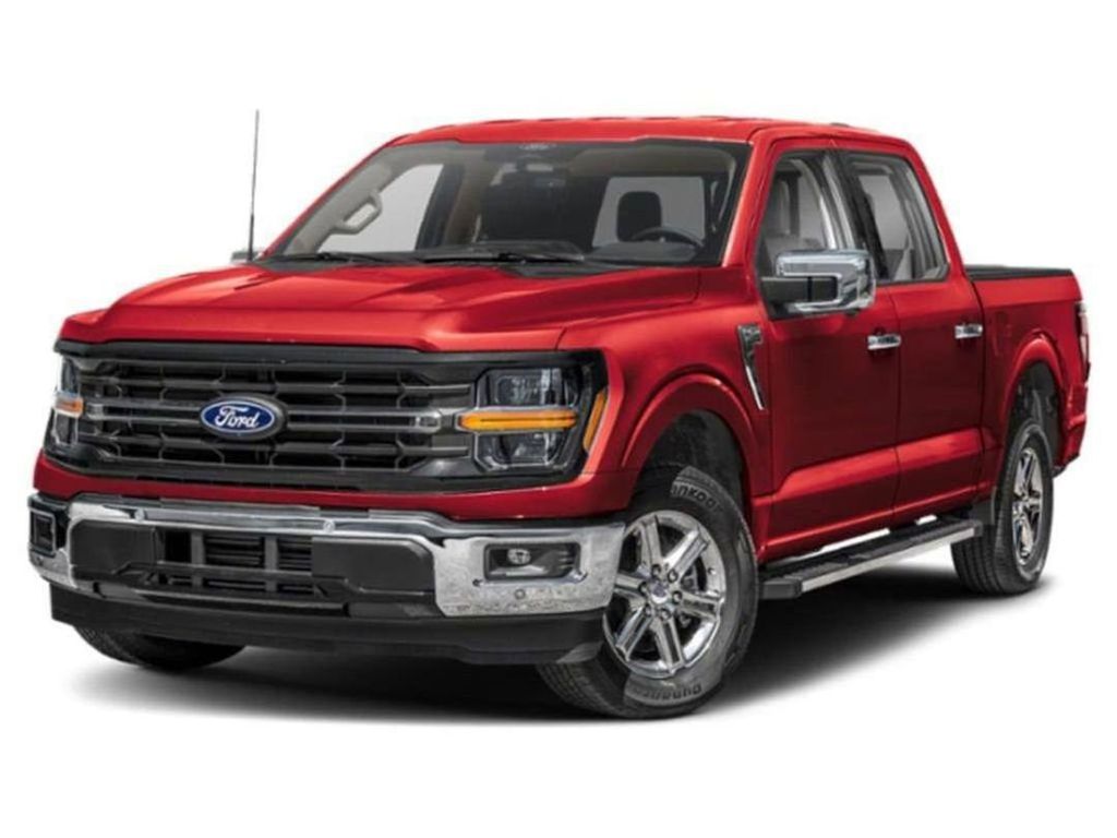 2026 Ford F-150 XLT's photo