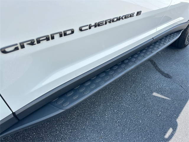 2024 Jeep Grand Cherokee Altitude X photo 8
