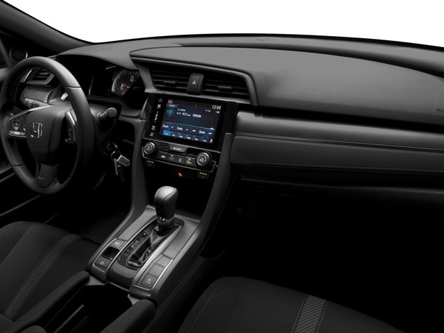 2017 Honda Civic Hatchback EX photo 16