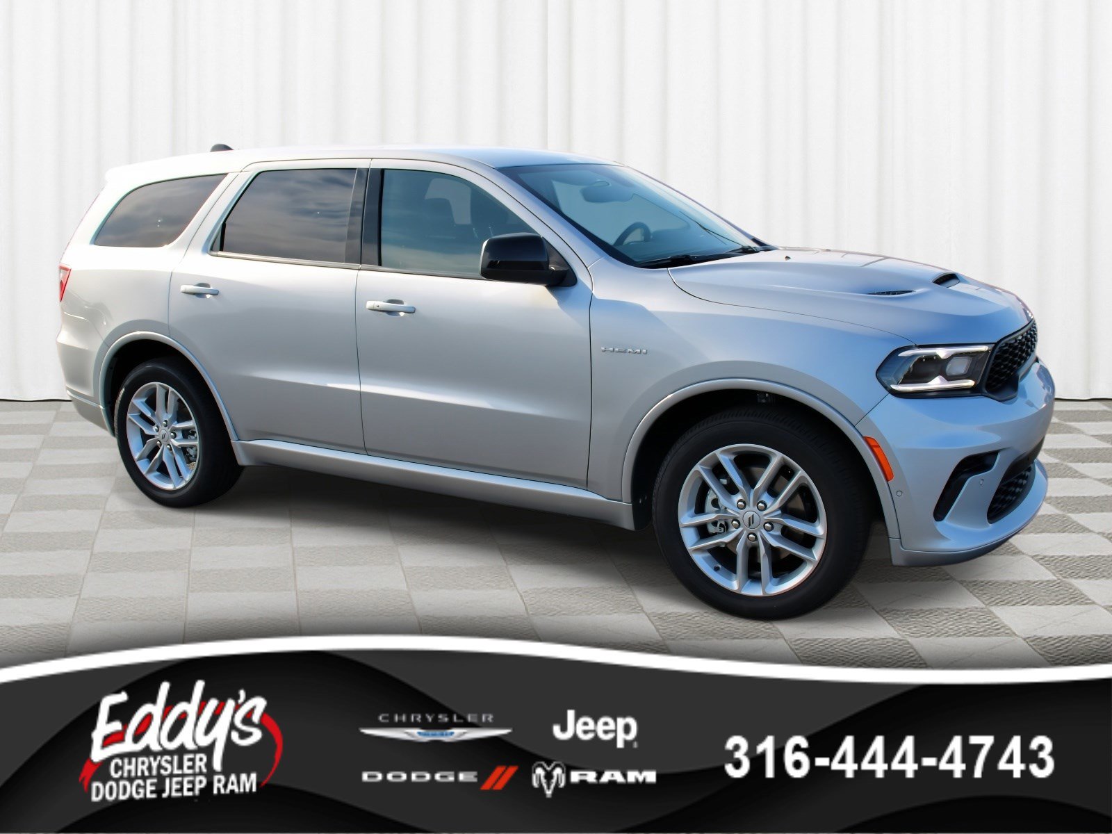 2025 Dodge Durango