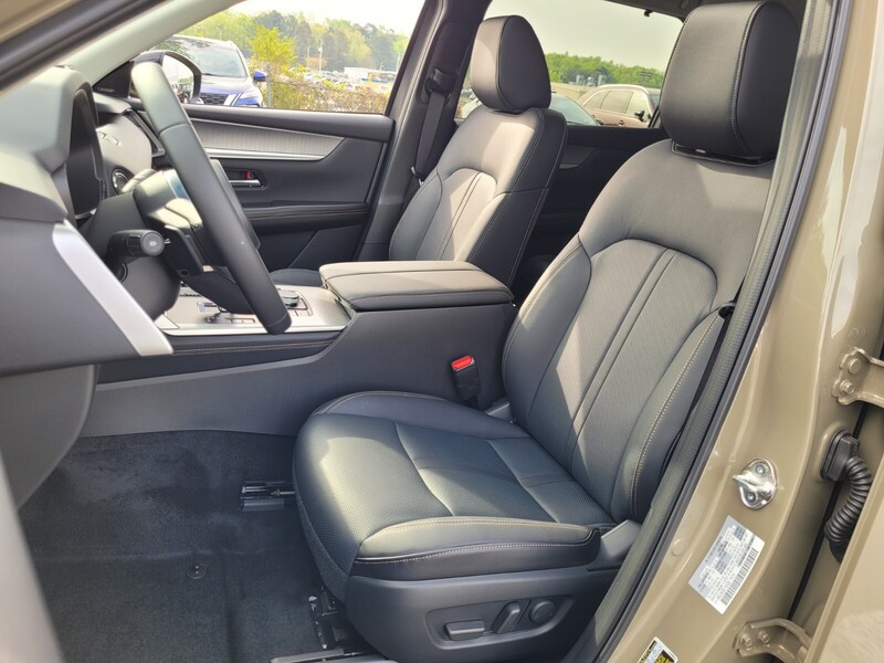 2025 Mazda CX-70 3.3 Turbo Premium photo 4