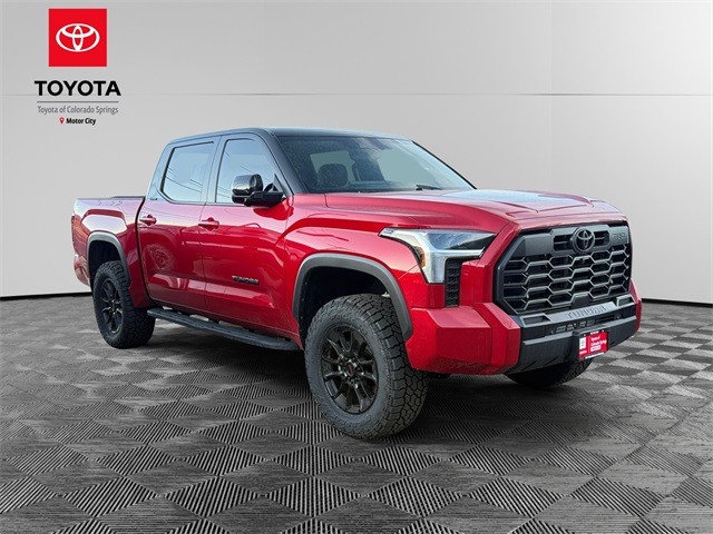 2025 Toyota Tundra Limited's photo