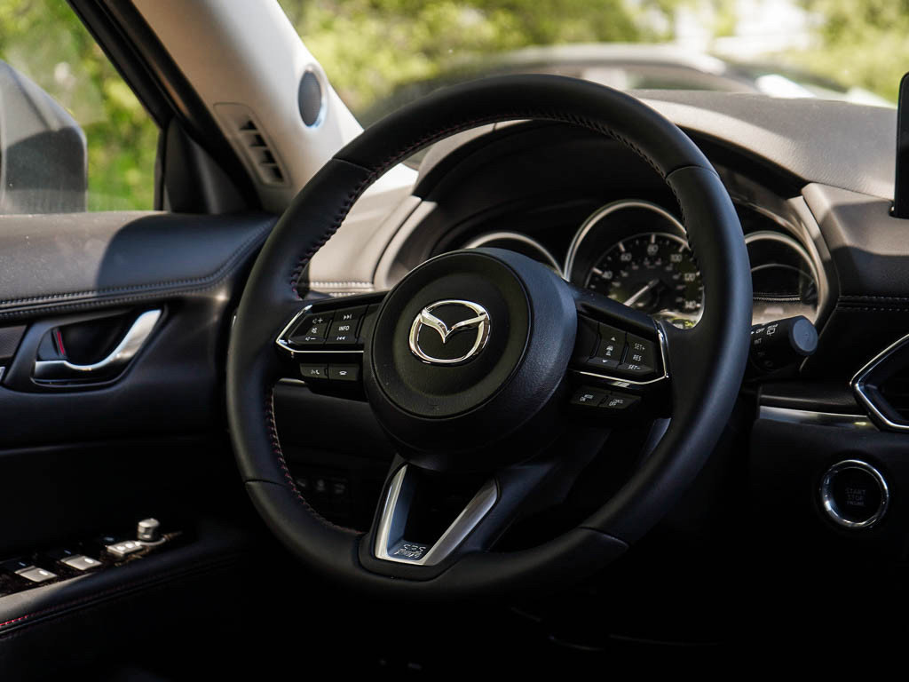 2025 Mazda CX-5 2.5 S Carbon photo 12