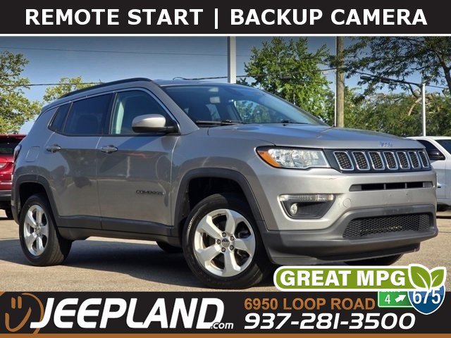 2020 Jeep Compass