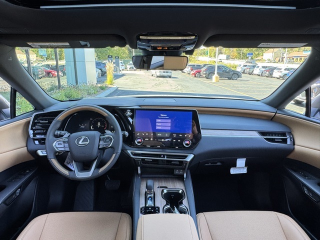 2025 Lexus RX 350 Premium photo 10