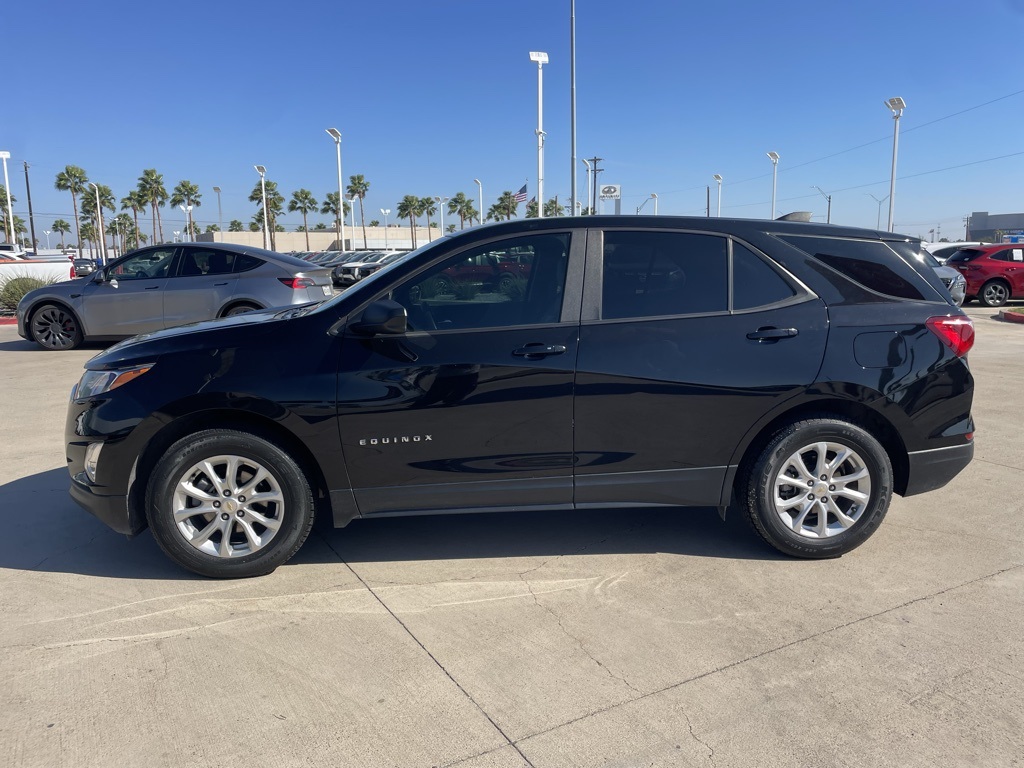 2020 Chevrolet Equinox LS photo 2
