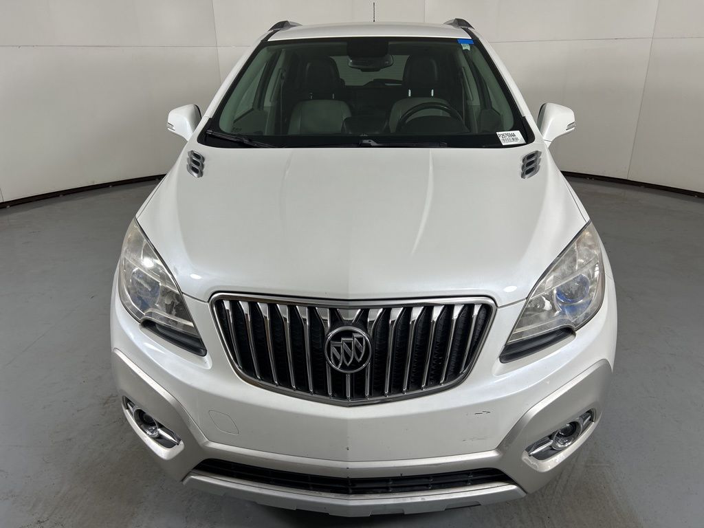 2014 Buick Encore Leather photo 4