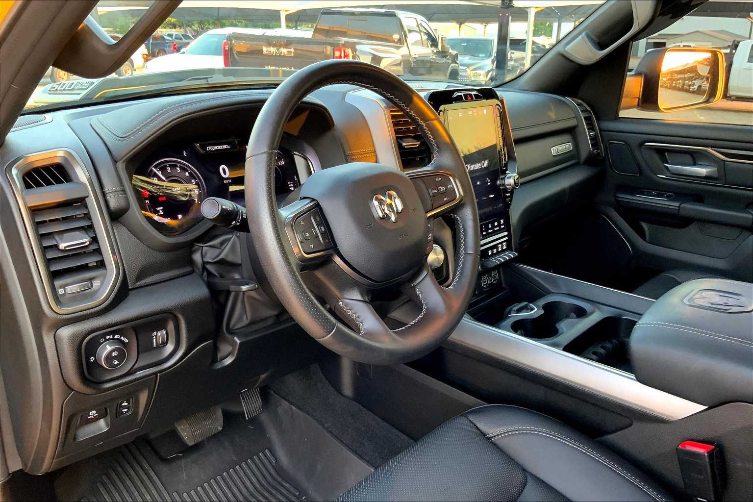 2023 Ram 1500 Rebel photo 17