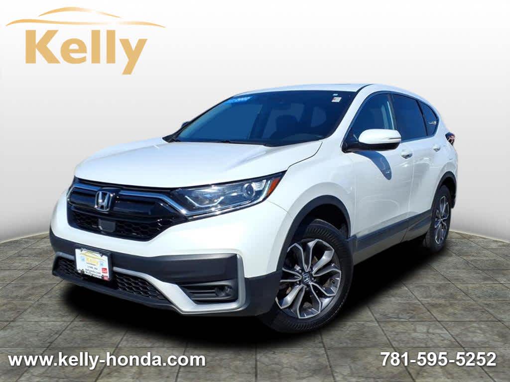 2022 Honda CR-V
