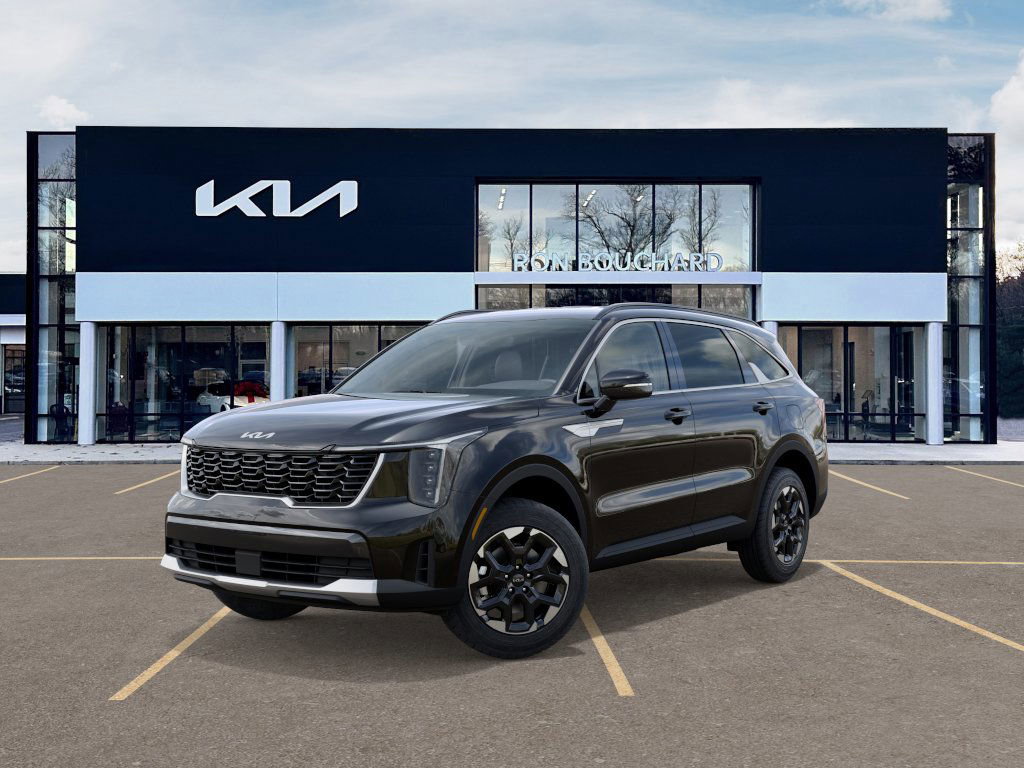 2026 Kia Sorento S's photo