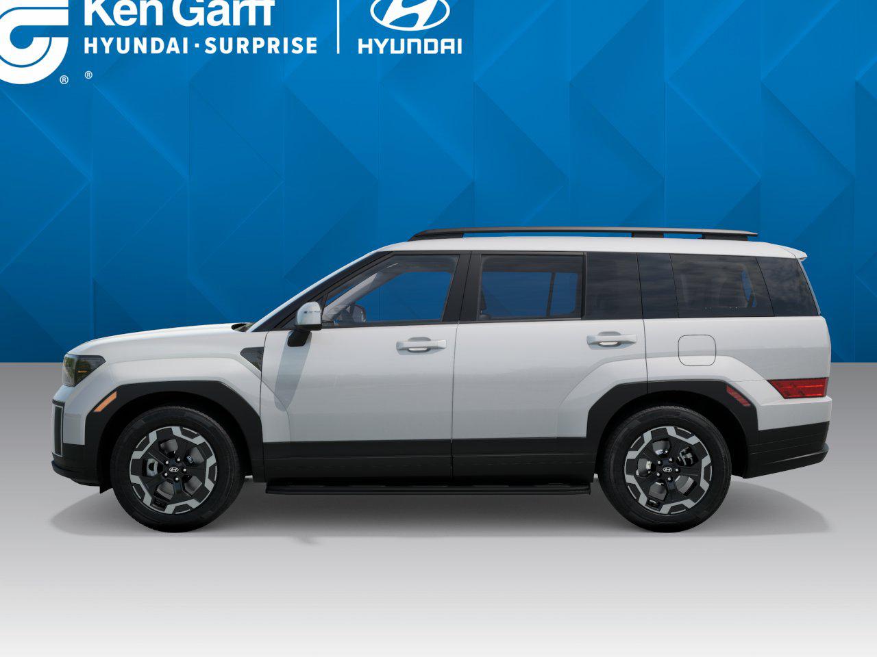 2026 Hyundai Santa Fe SEL photo 3