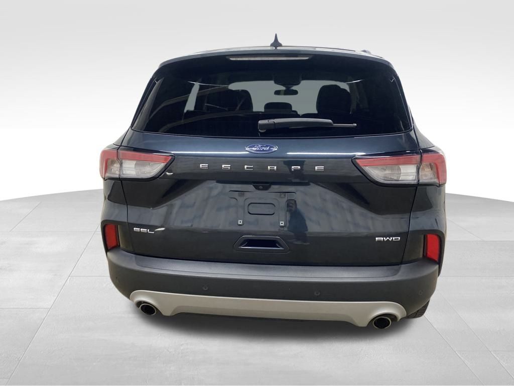 2022 Ford Escape SEL photo 4