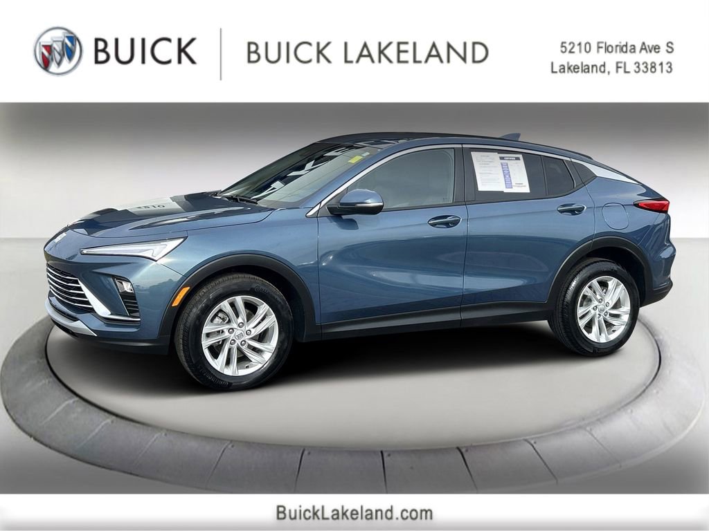 2024 Buick Envista Preferred