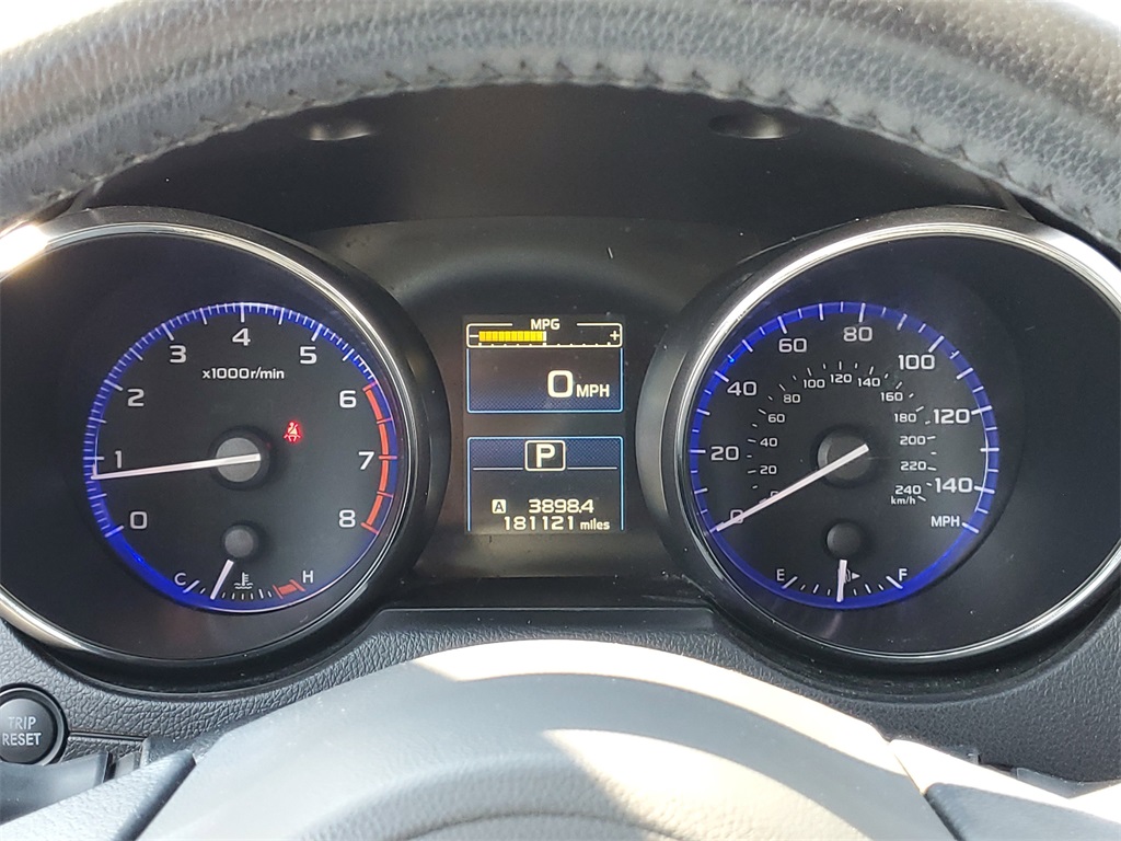 2017 Subaru Legacy 2.5i Premium photo 13