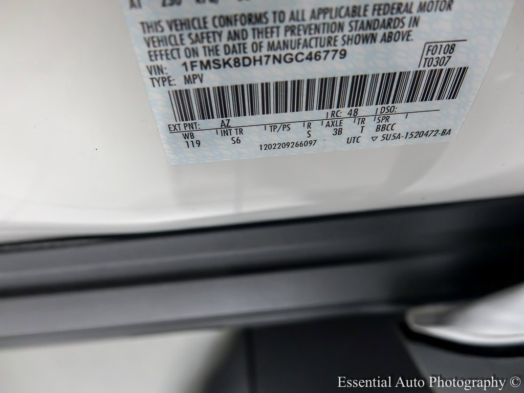 2022 FORD EXPLORER - Image 37