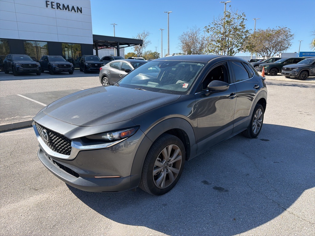 2021 Mazda CX-30 Select