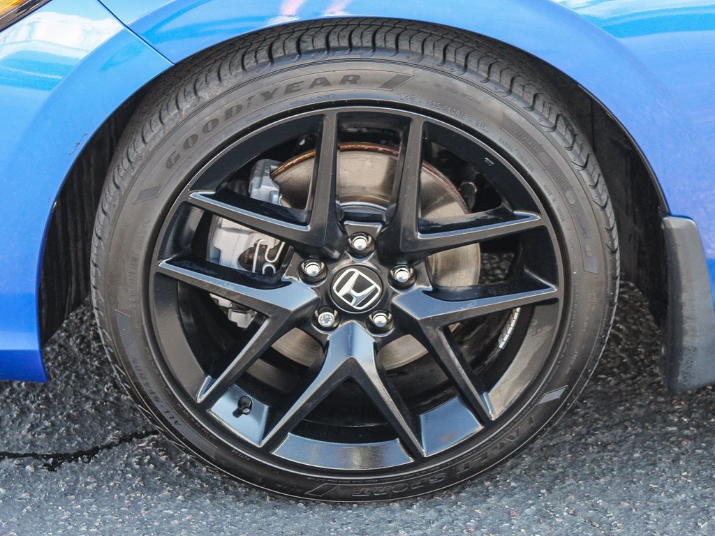 2022 Honda Civic Si photo 7