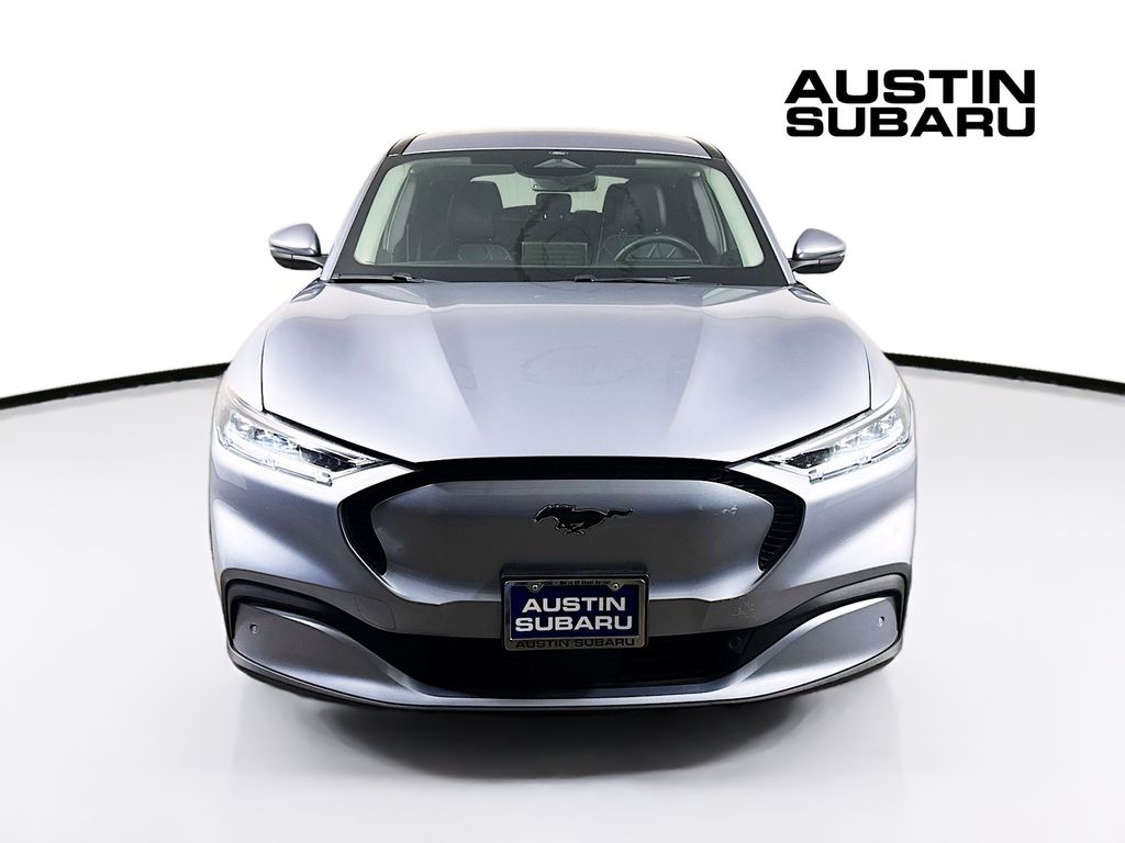 Used 2022 Ford Mustang Mach-E Select RWD with VIN 3FMTK1RM2NMA14291 for sale in Austin, TX