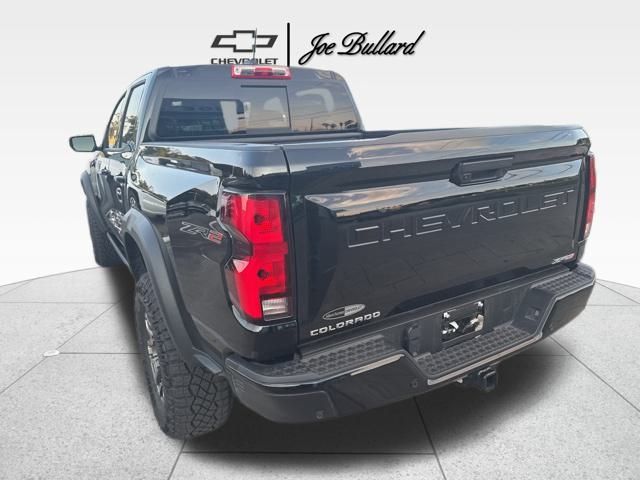 2024 Chevrolet Colorado ZR2 photo 5
