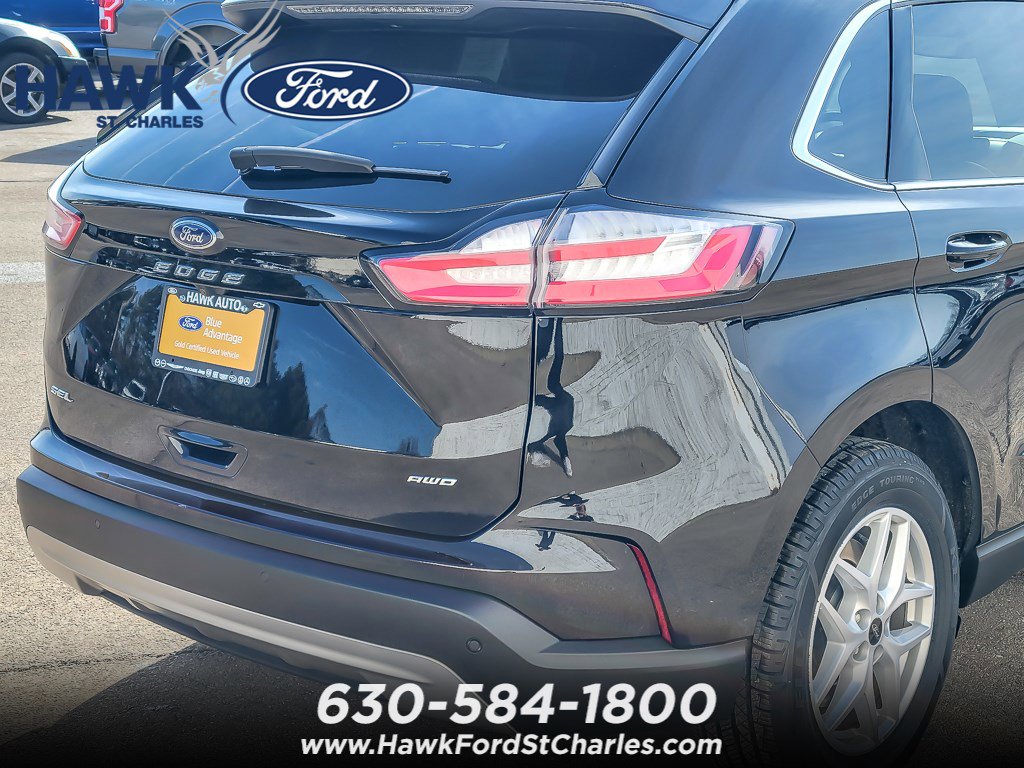 2023 FORD EDGE - Image 5