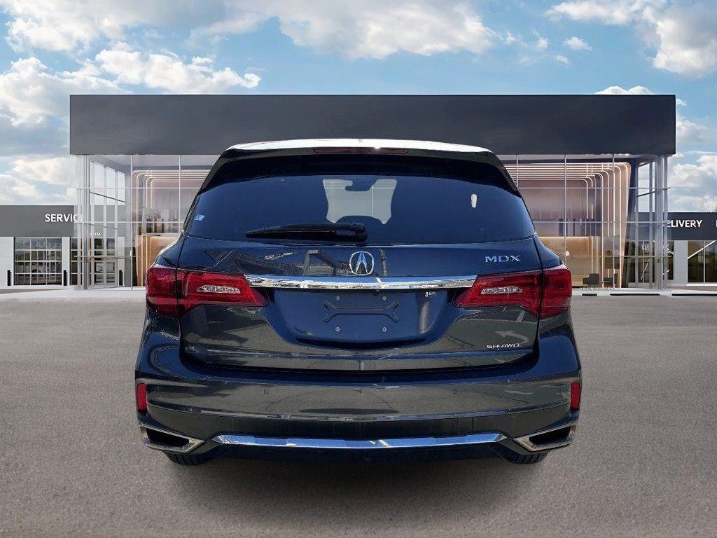 2020 Acura MDX Technology photo 2