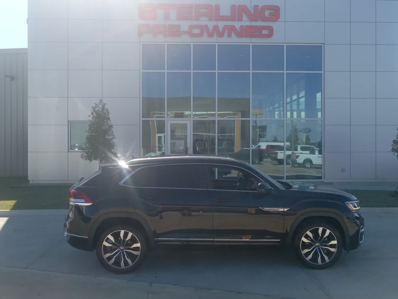 2021 Volkswagen Atlas Cross Sport SEL R-Line