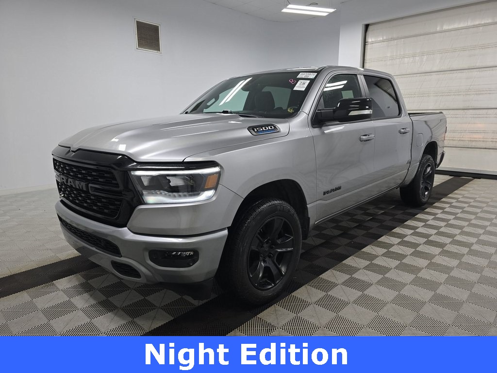 2022 RAM Ram 1500 Pickup Big Horn/Lone Star's photo