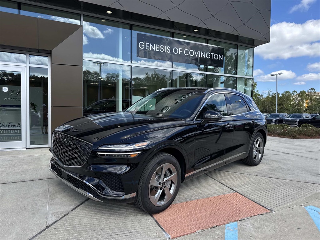 2026 GENESIS GV70's photo