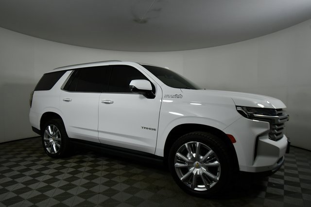 2022 Chevrolet Tahoe High Country photo 8