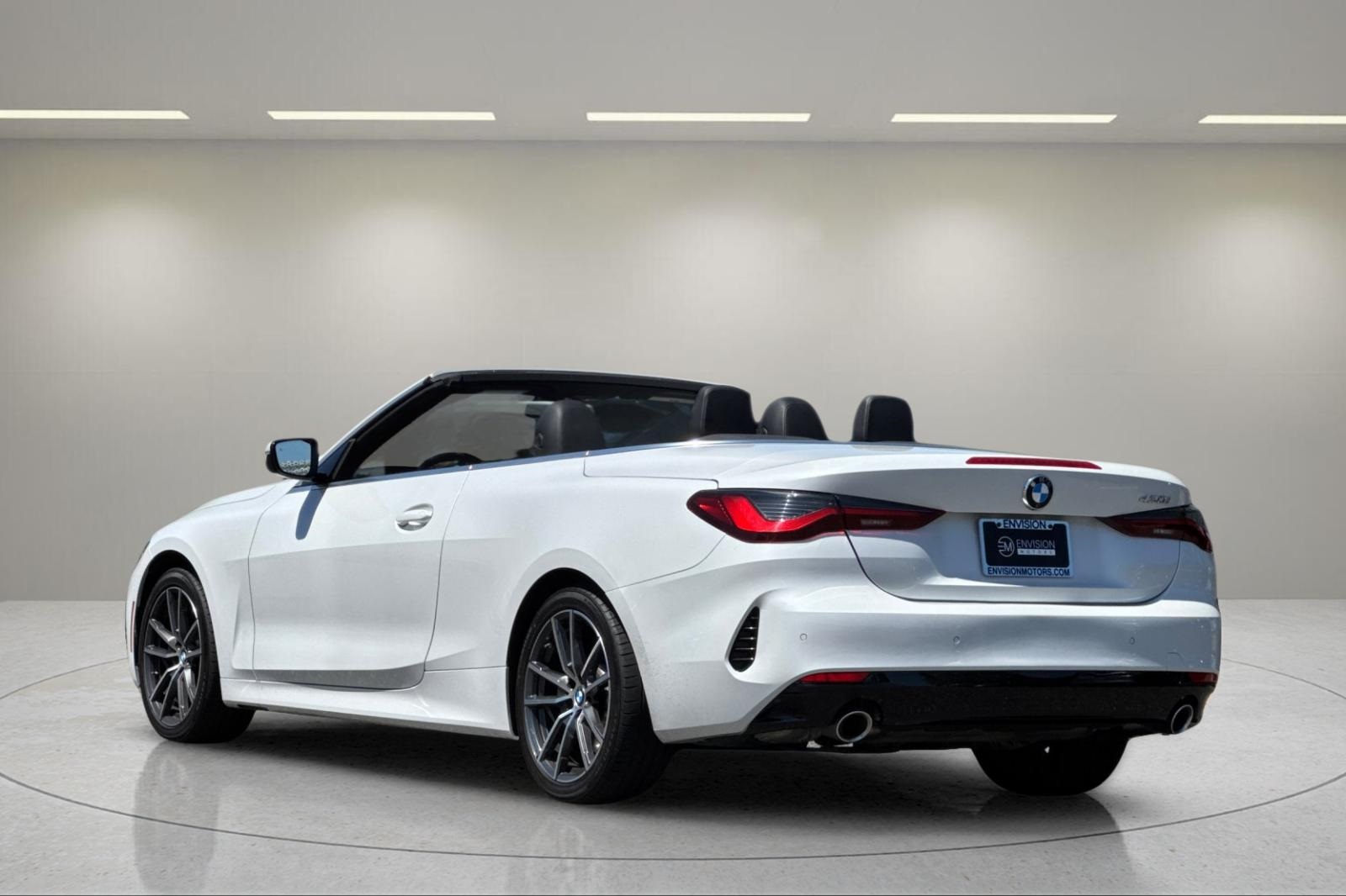 2025 Bmw 430i 4-Series photo 3