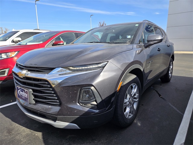 2021 Chevrolet Blazer 2LT photo 2