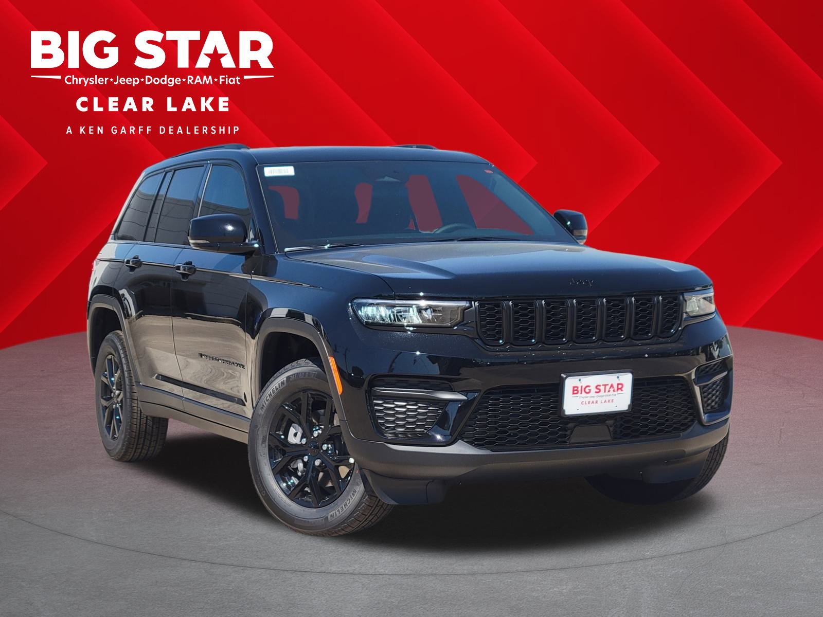 2025 Jeep Grand Cherokee Altitude's photo
