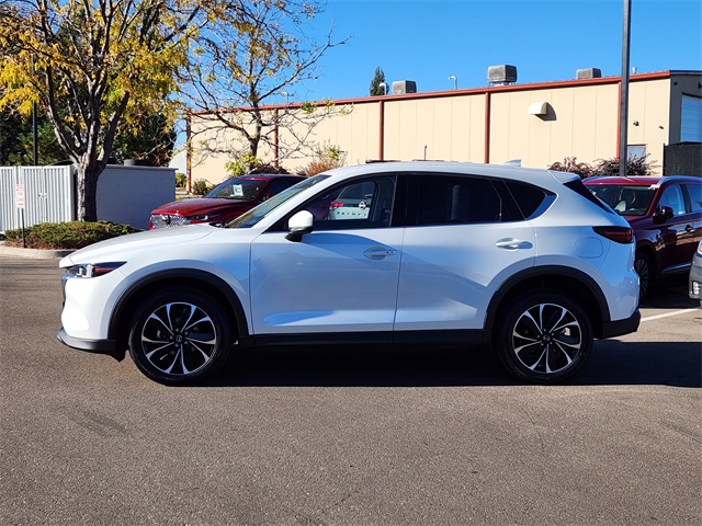2023 Mazda CX-5 2.5 Premium Plus photo 2