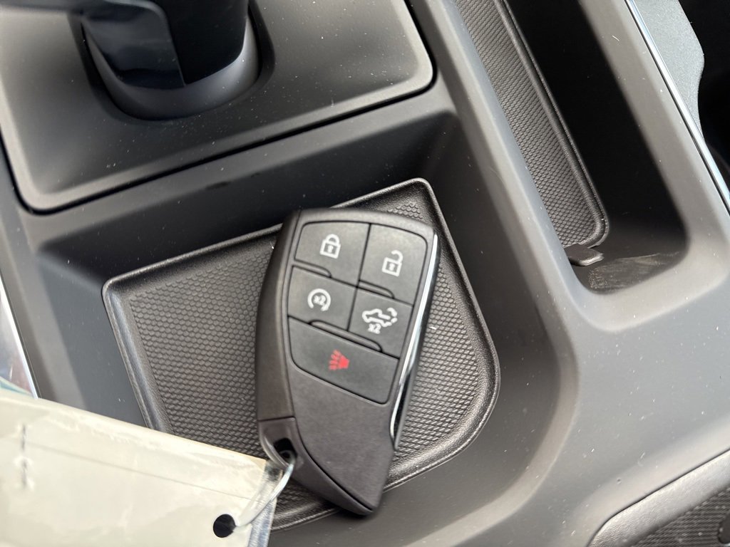 2025 Chevrolet Silverado 1500 LTZ photo 25