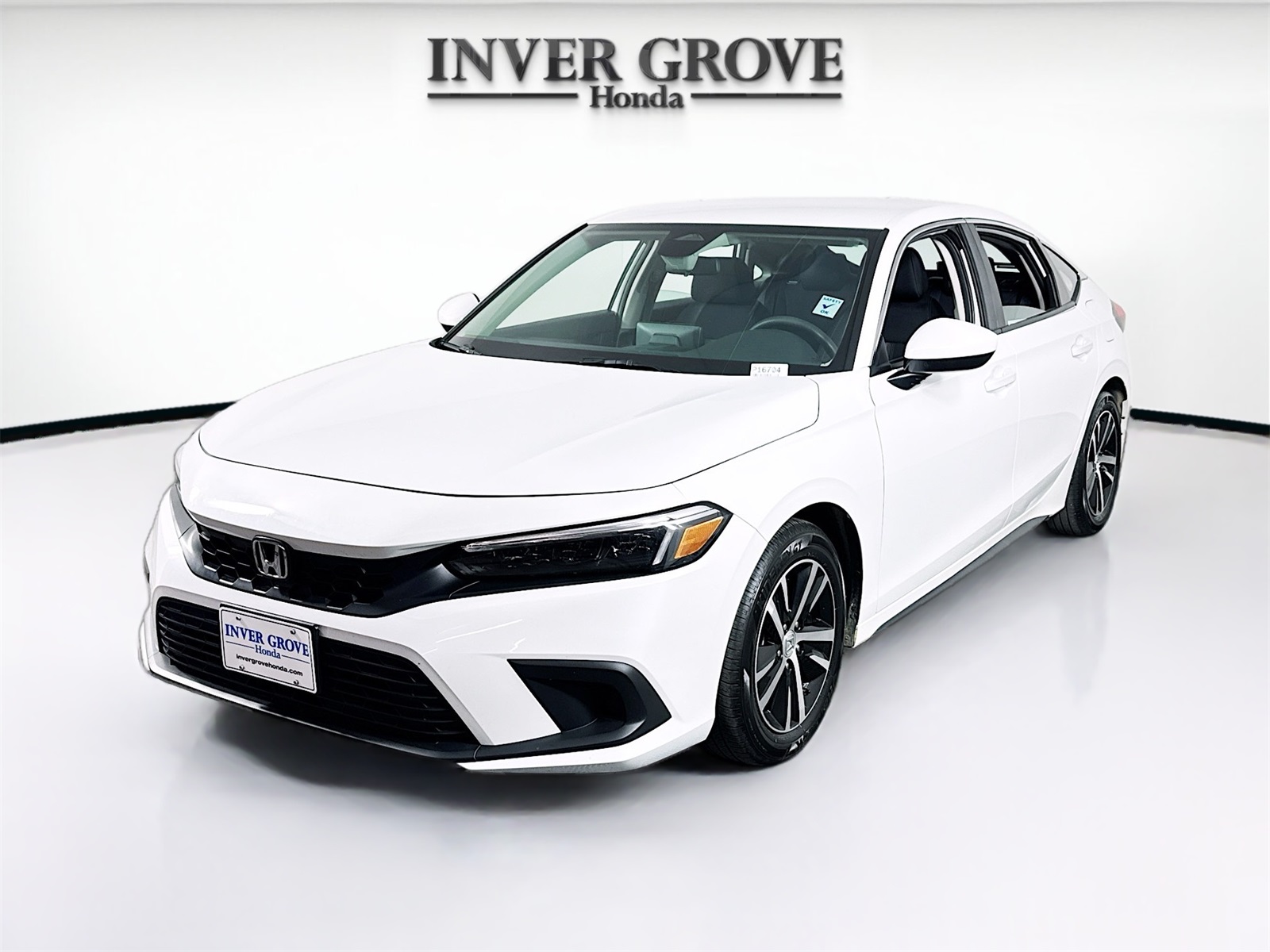 2023 Honda Civic Hatchback LX