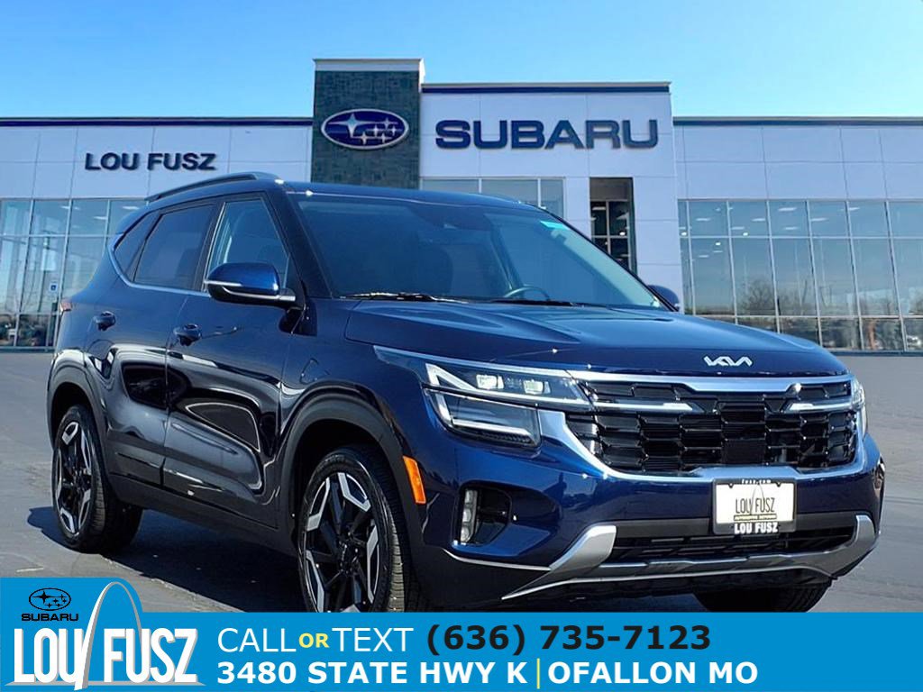 2024 Kia Seltos