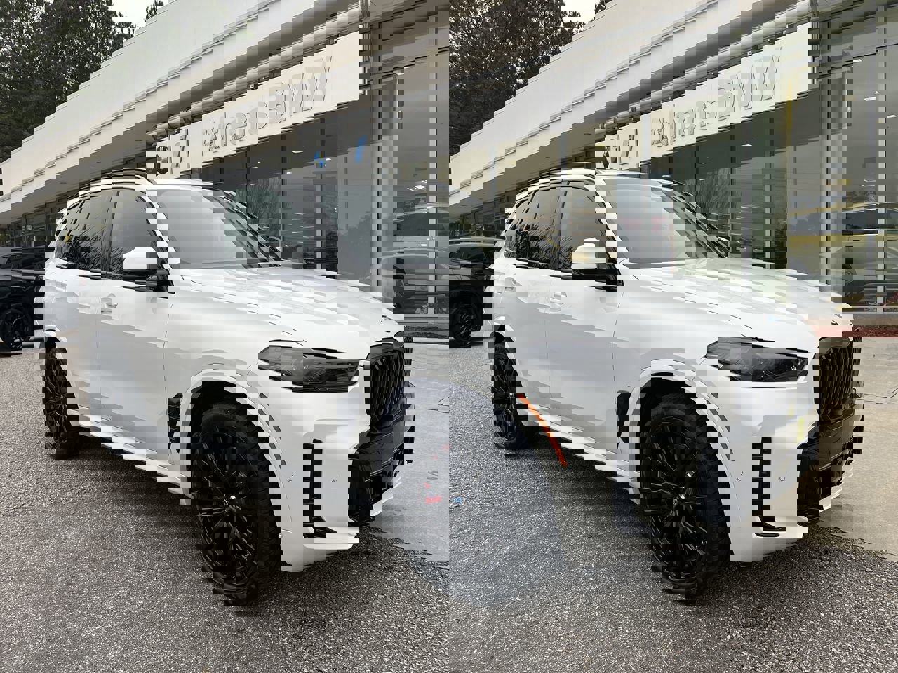 2026 BMW X5 40i's photo