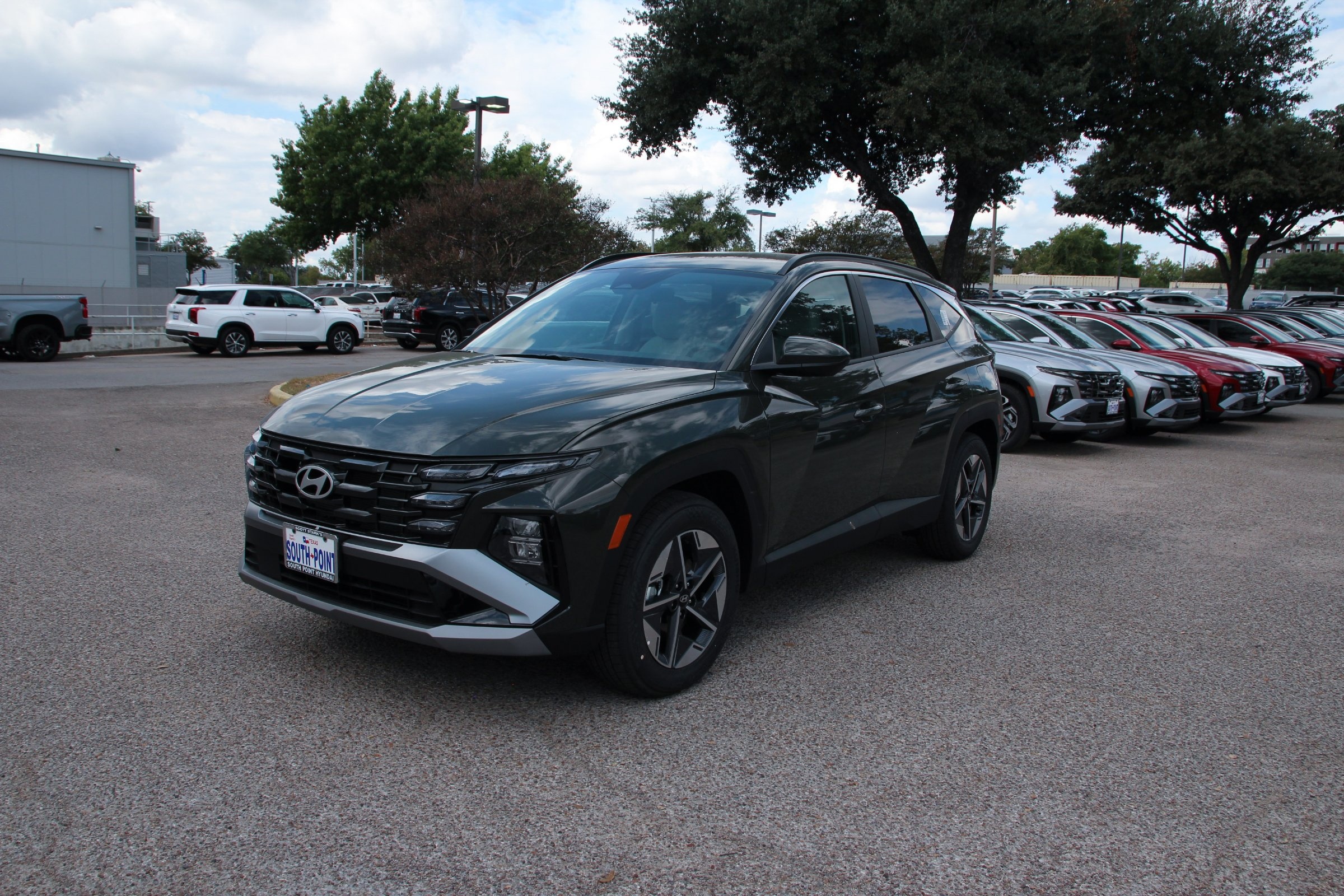 2026 Hyundai Tucson SEL photo 6
