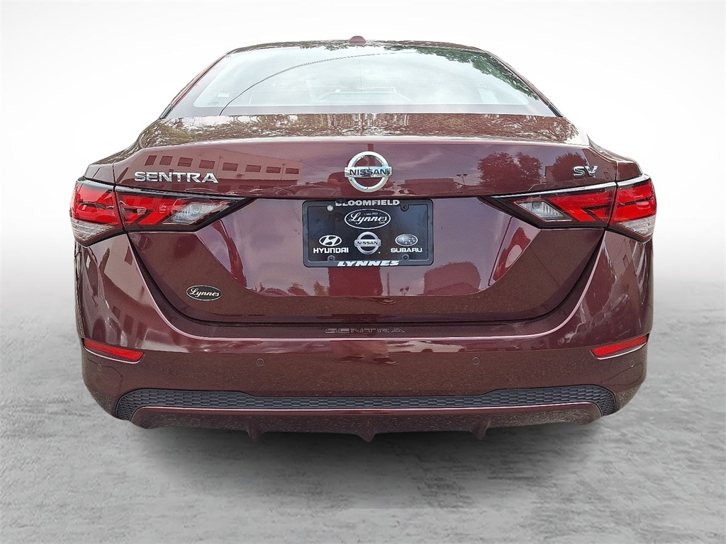 2023 Nissan Sentra SV photo 9