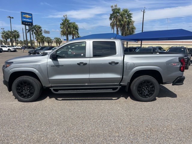 2026 Chevrolet Colorado Work Truck photo 4