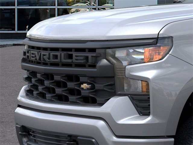 2026 Chevrolet Silverado 1500 Custom photo 11