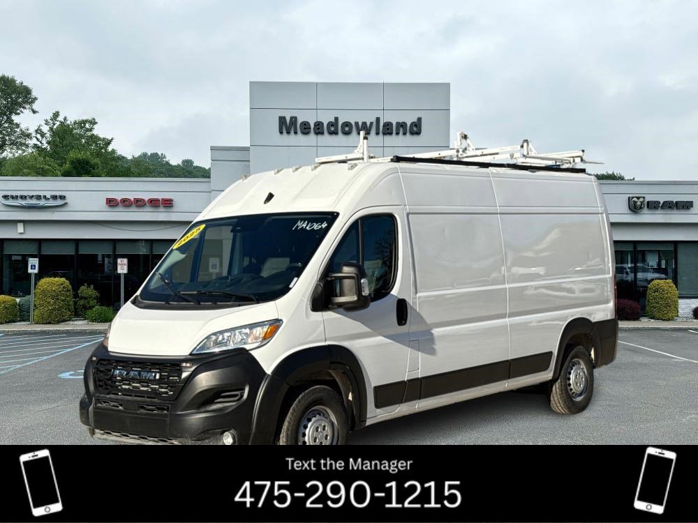 2025 RAM ProMaster Cargo Van Base's photo