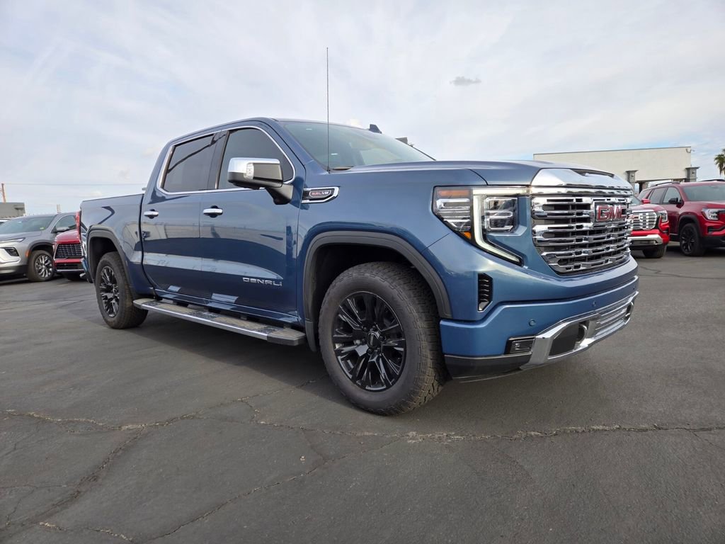 2025 GMC Sierra 1500 Denali's photo