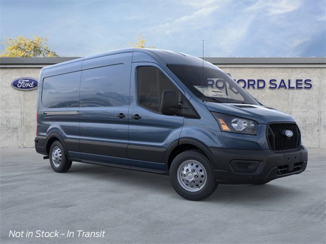 2026 Ford Transit Van Base's photo