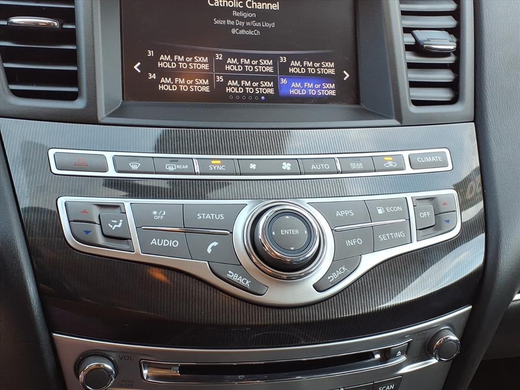 2019 Infiniti QX60 Pure photo 11